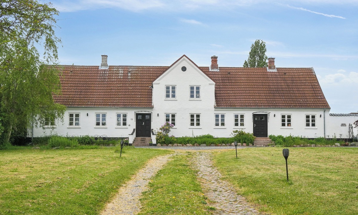 Snøde House | Large charming house for 12 guests