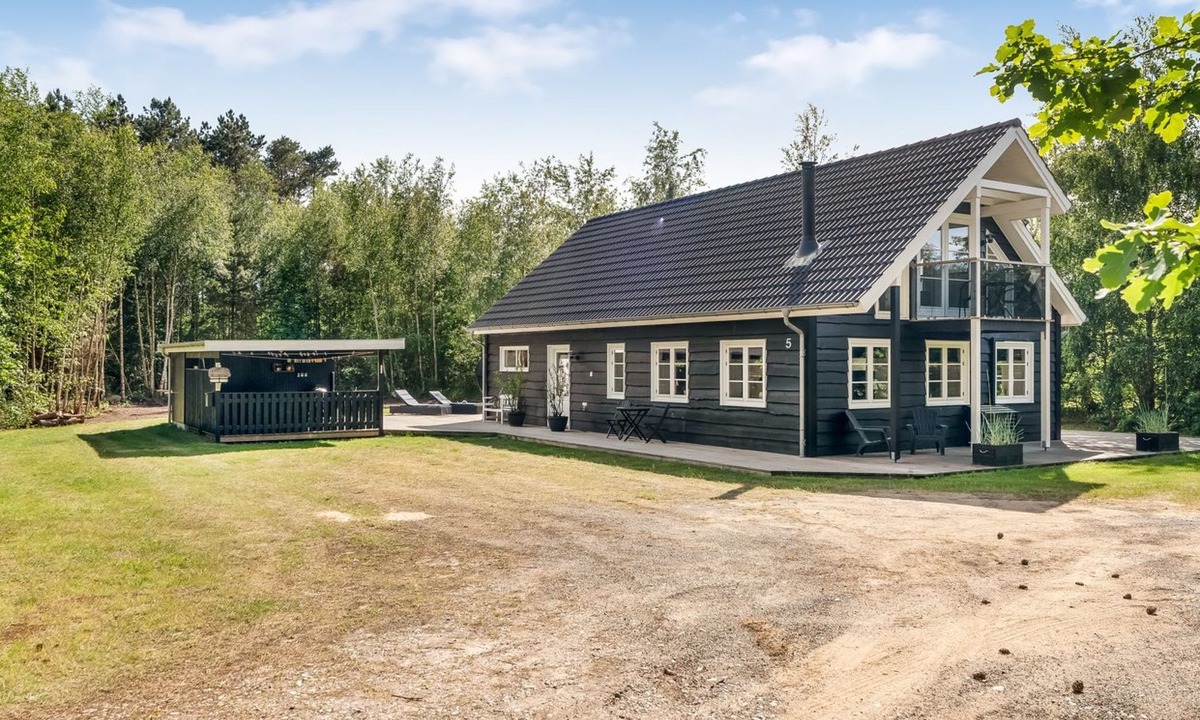 Vestero Havn House | "Stanko" - 300m from the sea by Interhome
