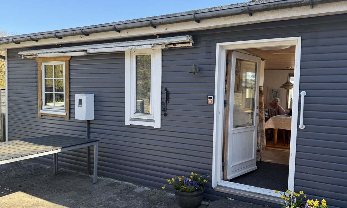 Haslevgarde House | "Haley" - 380m from the sea by Interhome