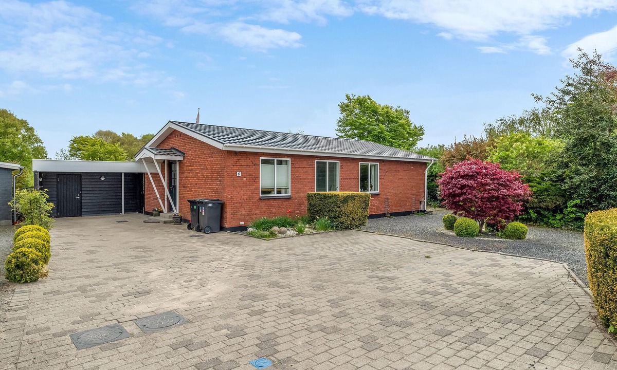 Ringkobing House | 2 bedroom pet friendly home in Ringkøbing