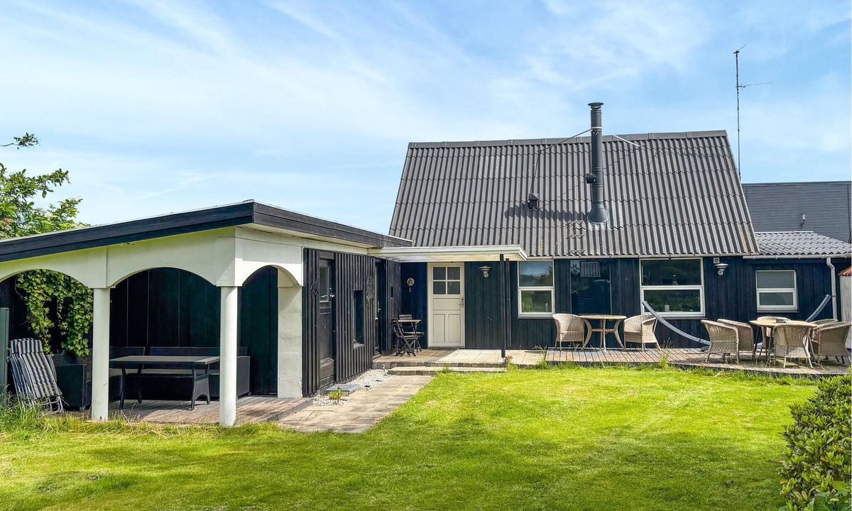 Roslev House | 3 bedroom pet friendly home in Roslev