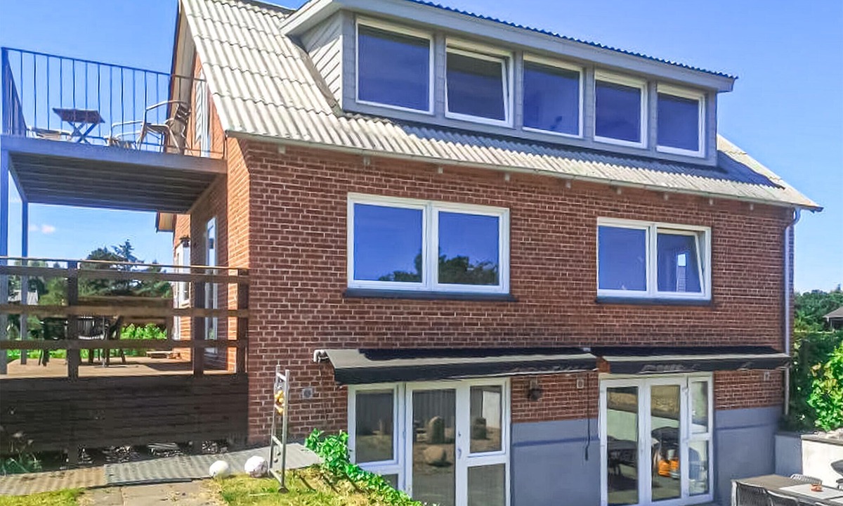 Fur Apartment | Gorgeous apartment in Fur with house sea view
