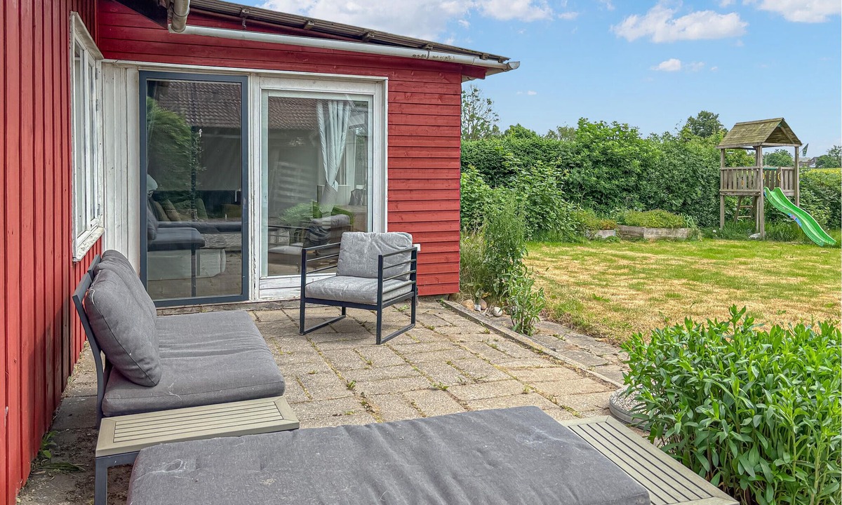 Haderslev House | 2 bedroom pet friendly home in Haderslev