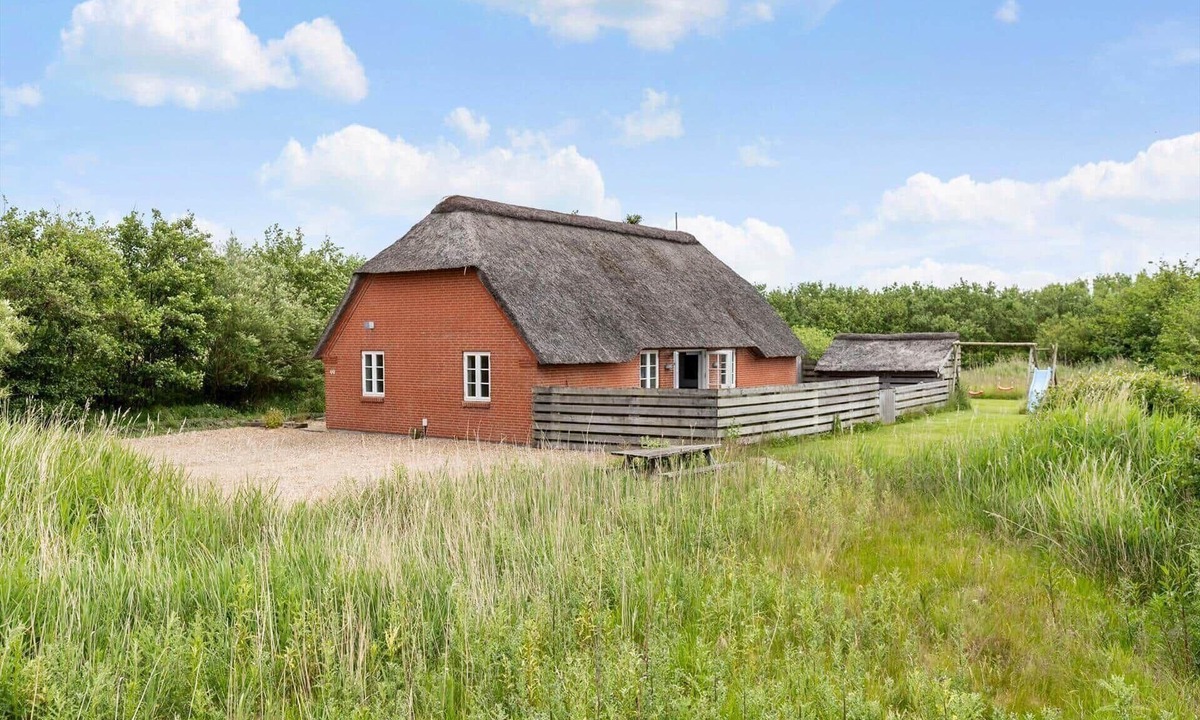 Sundhuse House | 10868 Ulfborg - Kornbjergvej 40