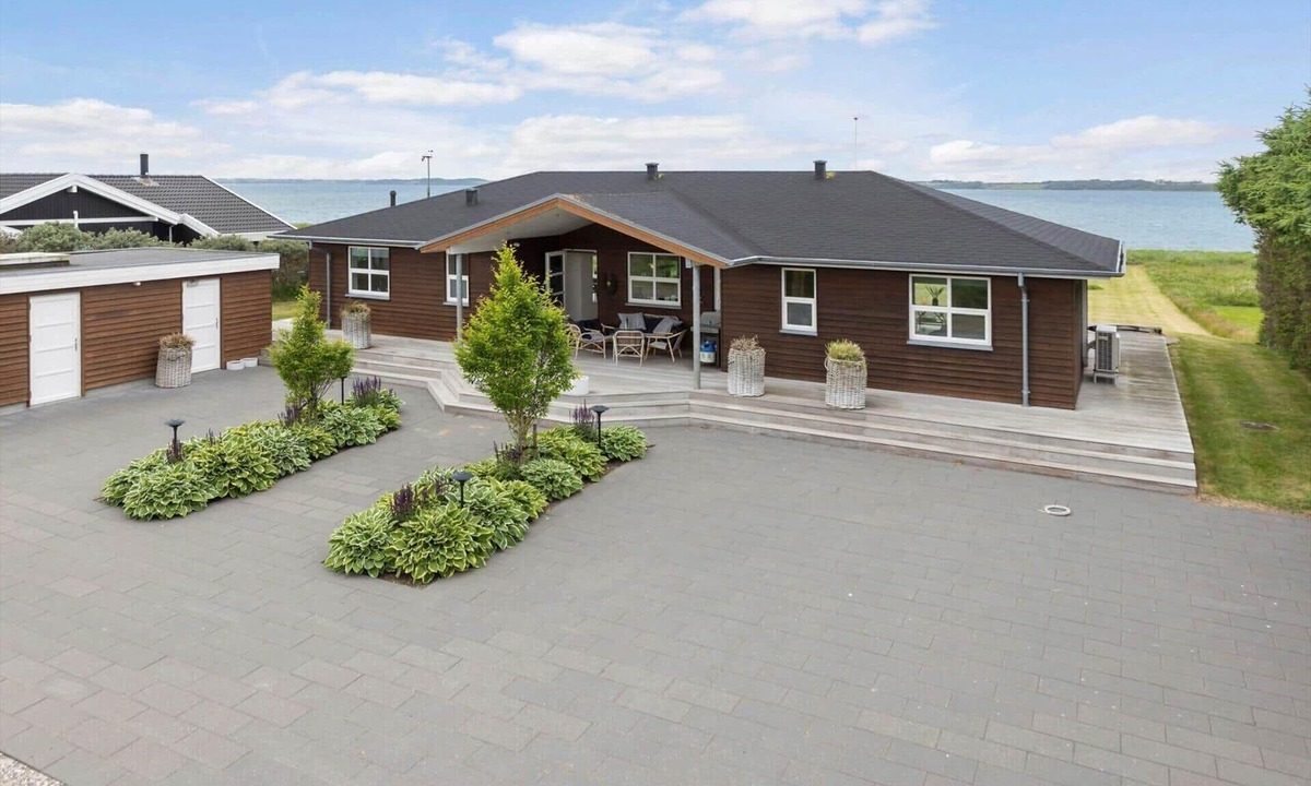 Hojslev House | LF15163 Højslev - Jelsevej 163