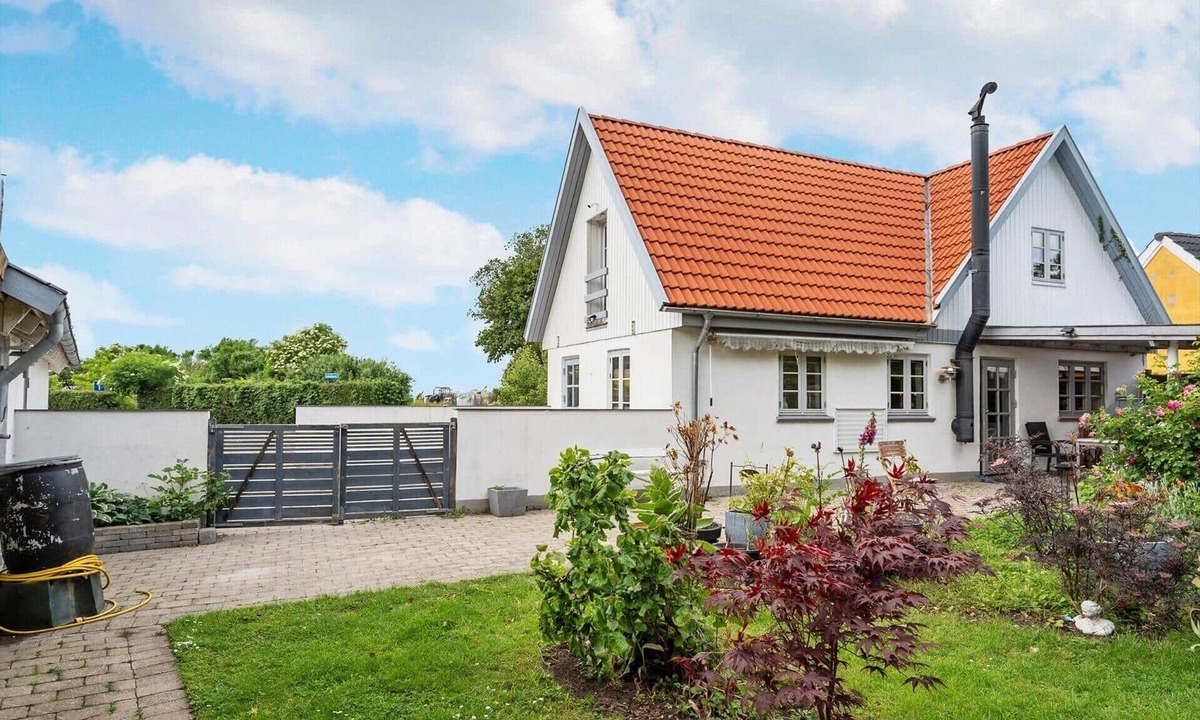 Askeby House | 6010 Askeby - Fanefjordgade 71