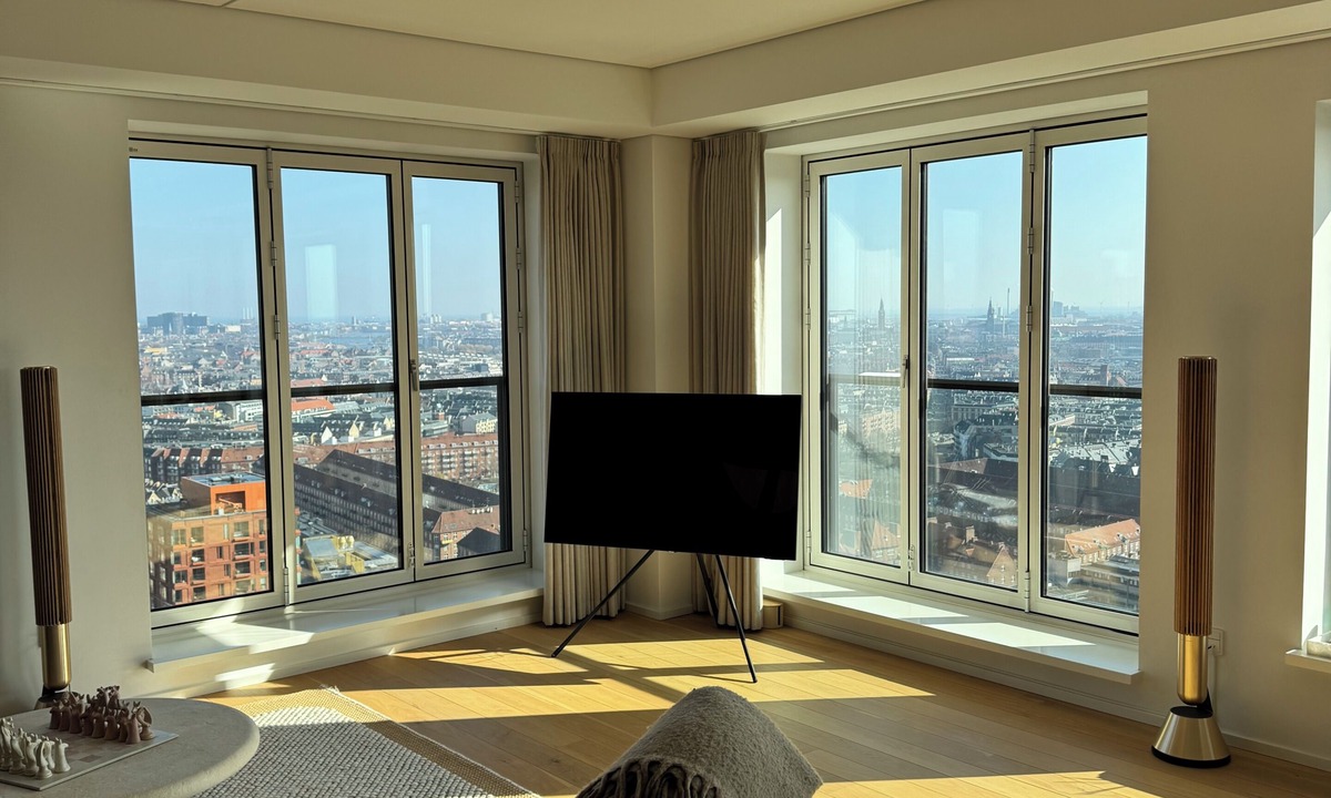 Vesterbro Apartment | Serene 2-bedroom apartment in København perfect for your getaway