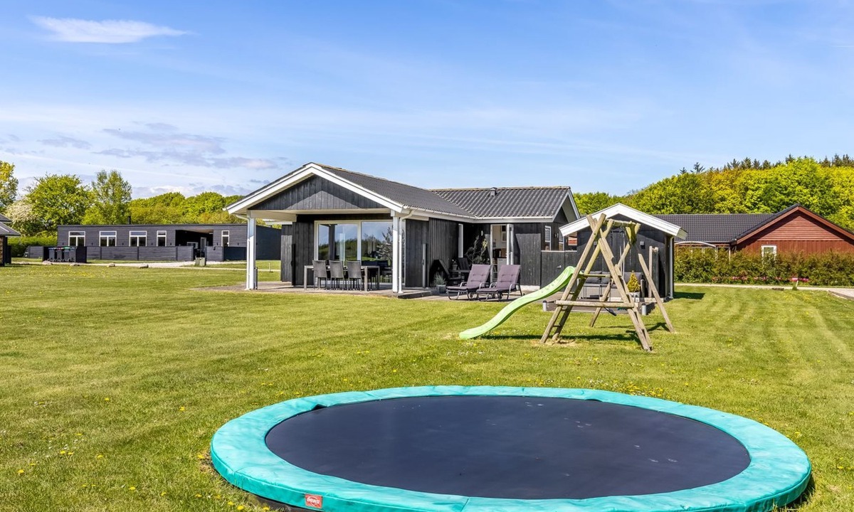 Fynshav House | "Susianna" - 550m from the sea by Interhome