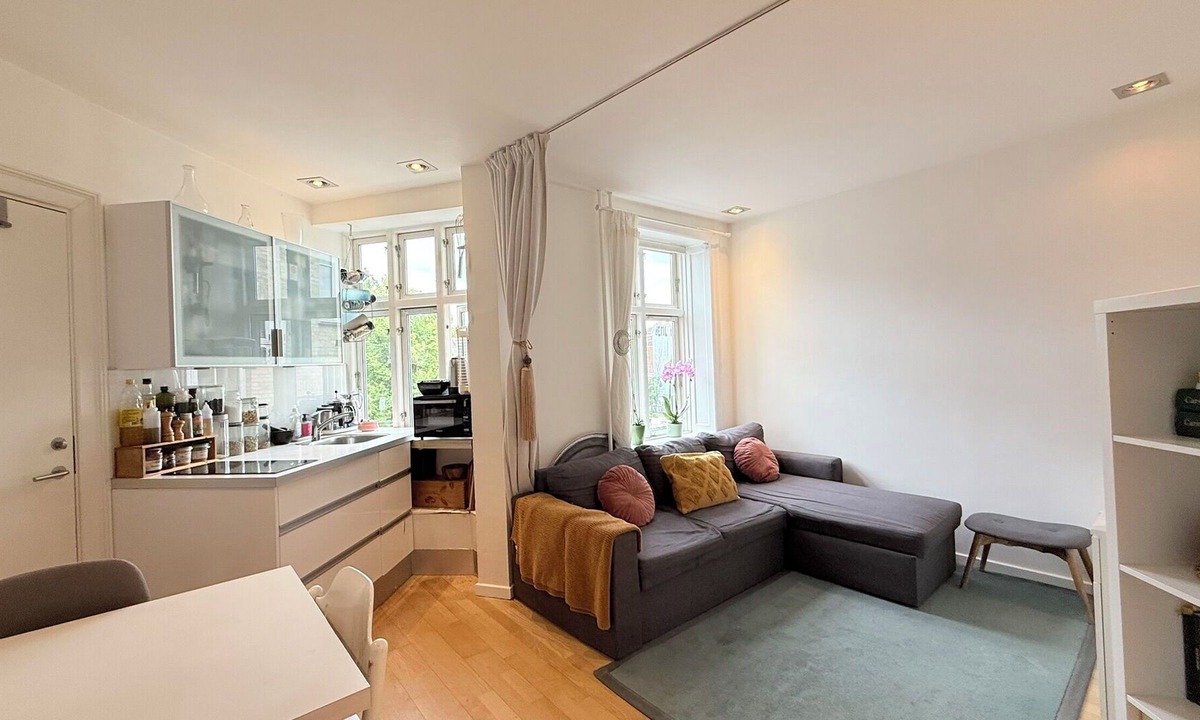 København N Apartment | City Apartment in Copenhagen with 1 bedrooms sleeps 3