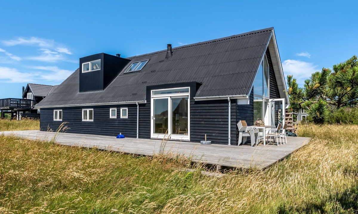 Kandestederne House | "Toska" - 800m from the sea by Interhome
