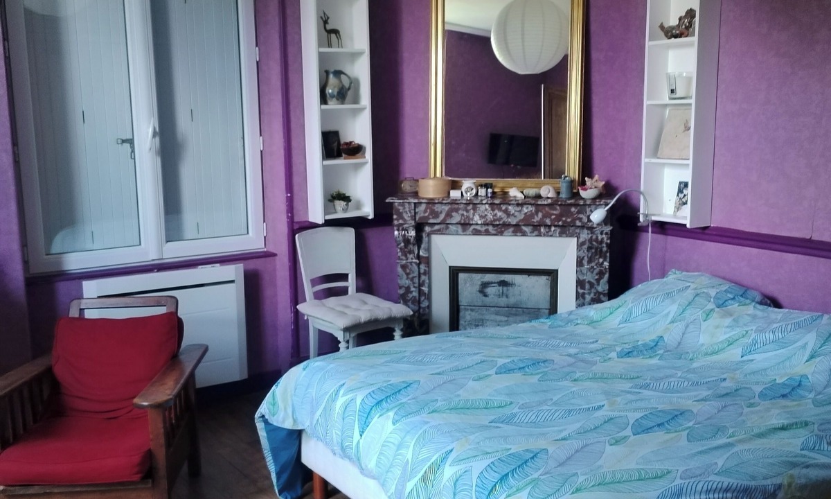 Bouille-Courdault House | Angelina