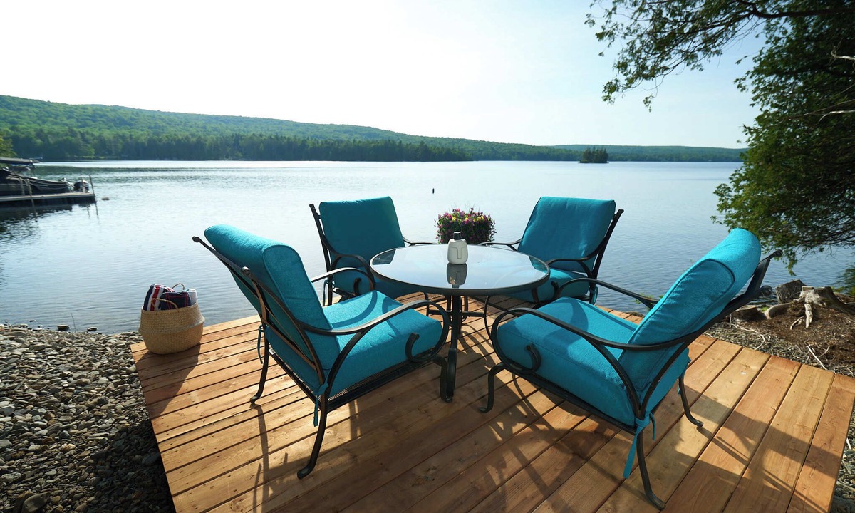 Canterbury Cottage | Skiff Lake Haven, Where memories are made!