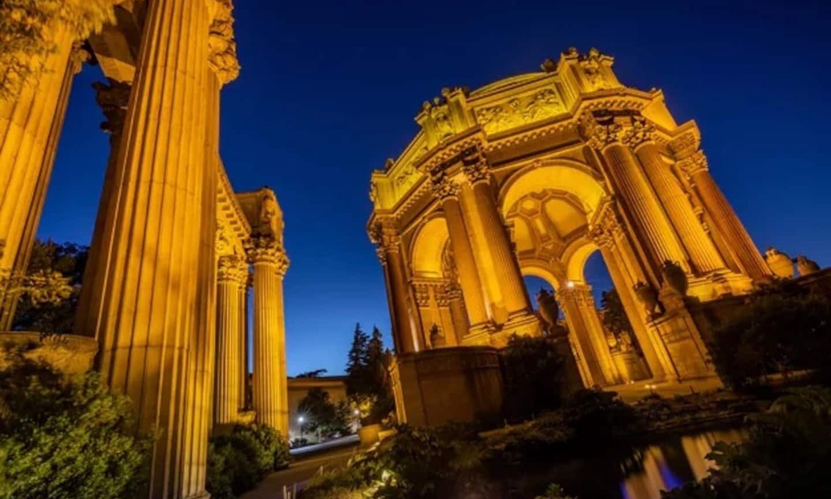 Downtown San Francisco Resort | 2 Br Ritz-Carlton San Francisco