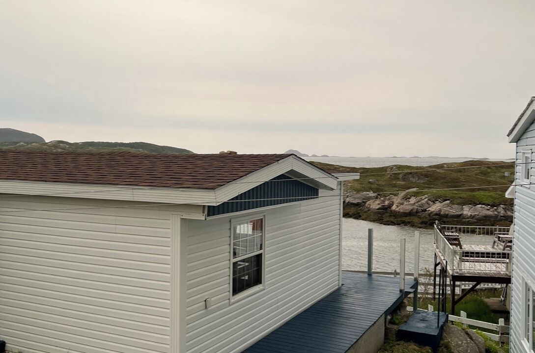 Burgeo House | Comfort and a View