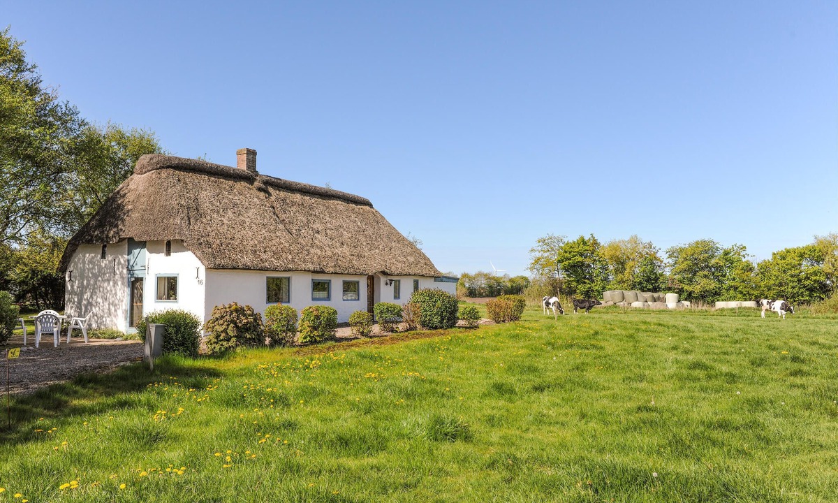 Bredebro House | 2 bedroom stunning home in Bredebro