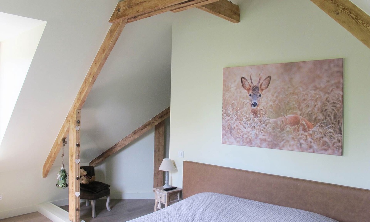 Berthen House | Quiet Chambre des Daims