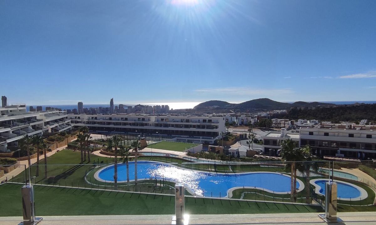 Golf Bahia Apartment | Casa Massimo Finestrat