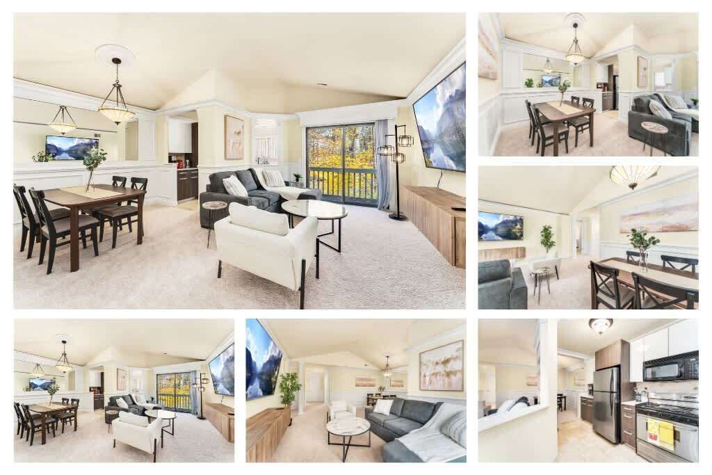 Novi Apartment | Luxury 2BD | DT Novi | 2 Beds | Free Parking
