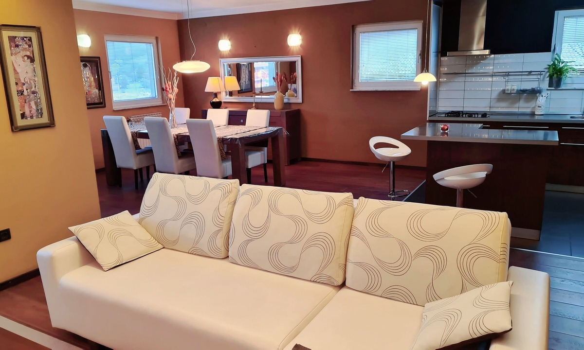 Krapinske Toplice Apartment | One bedroom apartment with balcony Krapinske Toplice, Zagorje (A-24225-a)