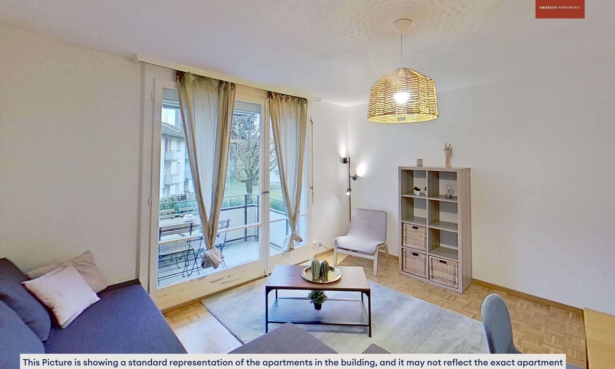 Seebach Apartment | 3BR Homey Flat w/Balcony, 26’ to Center
