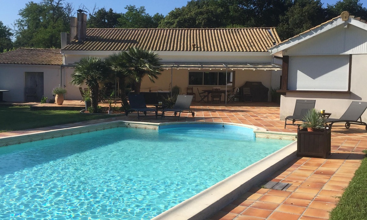 Vensac House | Sérénité 8 - Vensac, Médoc