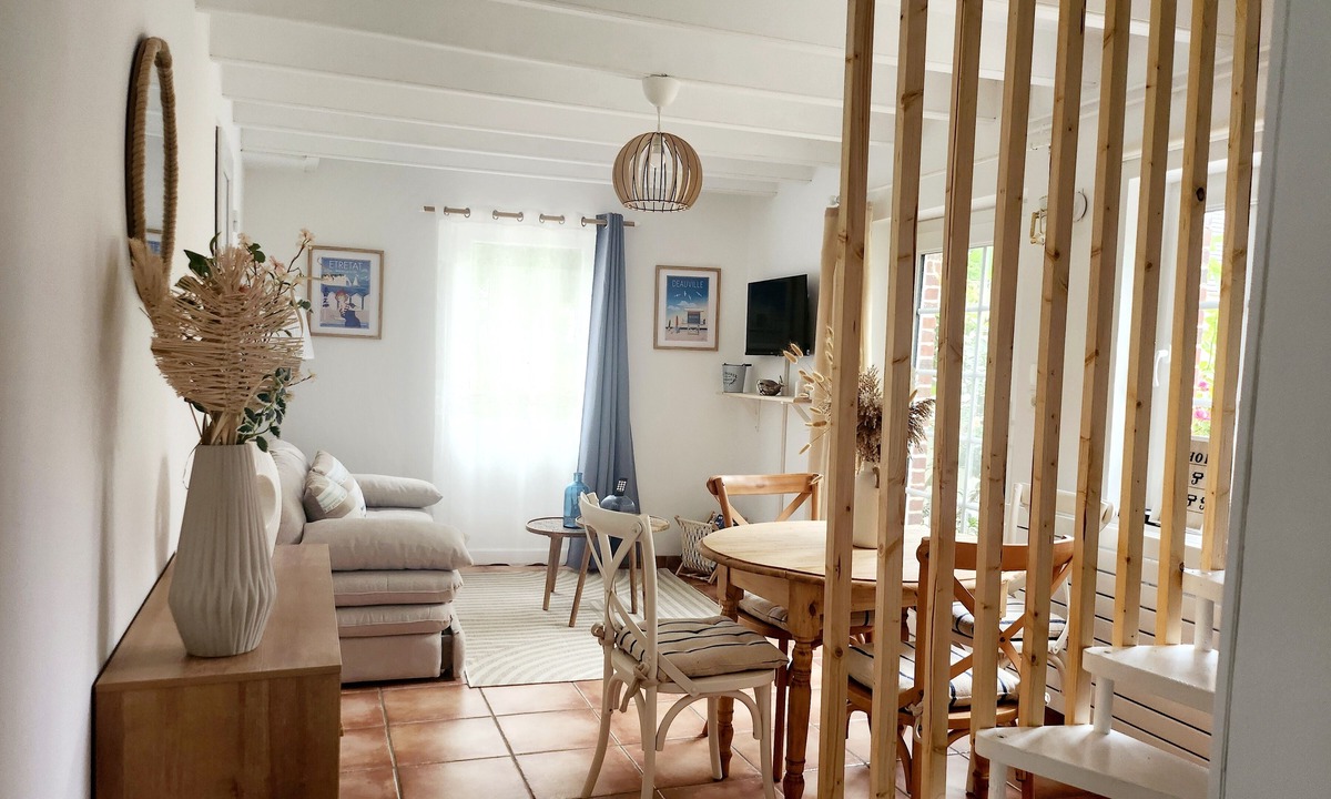 Saint-Jouin-Bruneval House | Gîte le Clos Normand