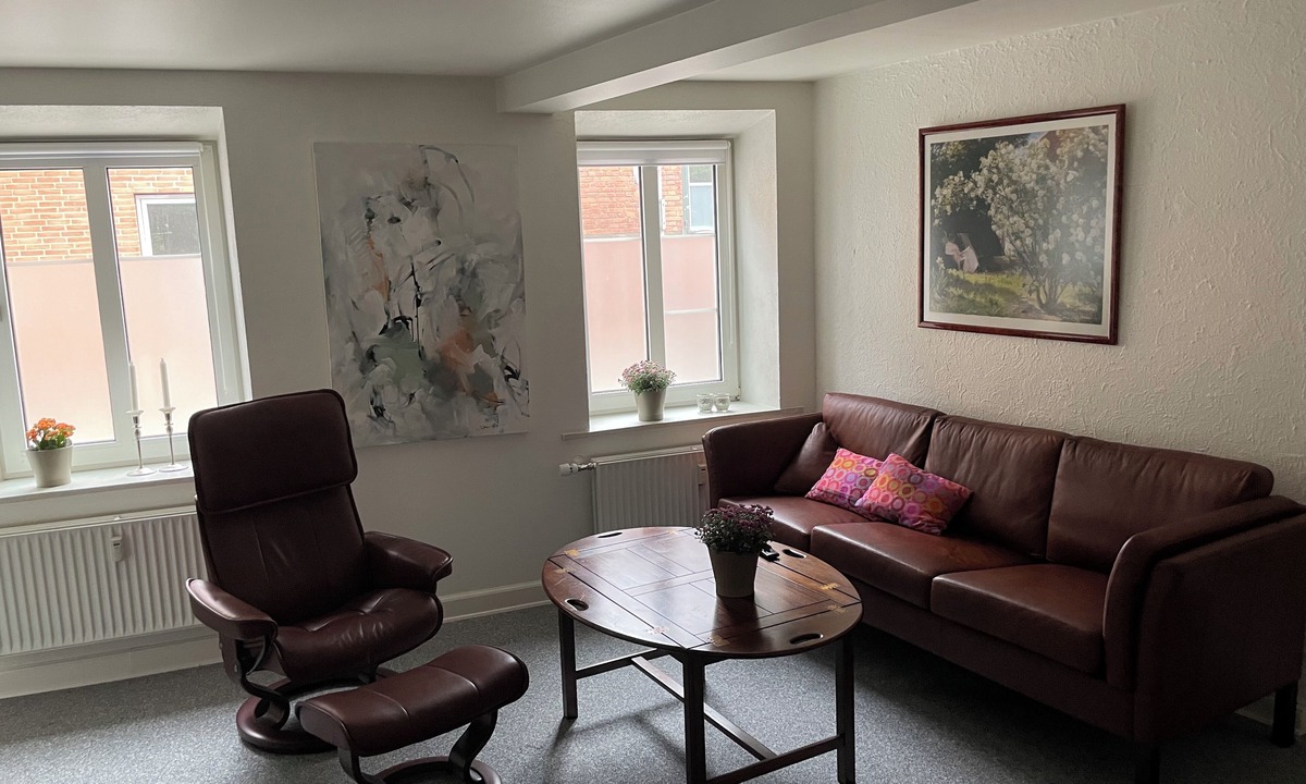 Randers Apartment | Tøjhushavens Bed and Breakfast