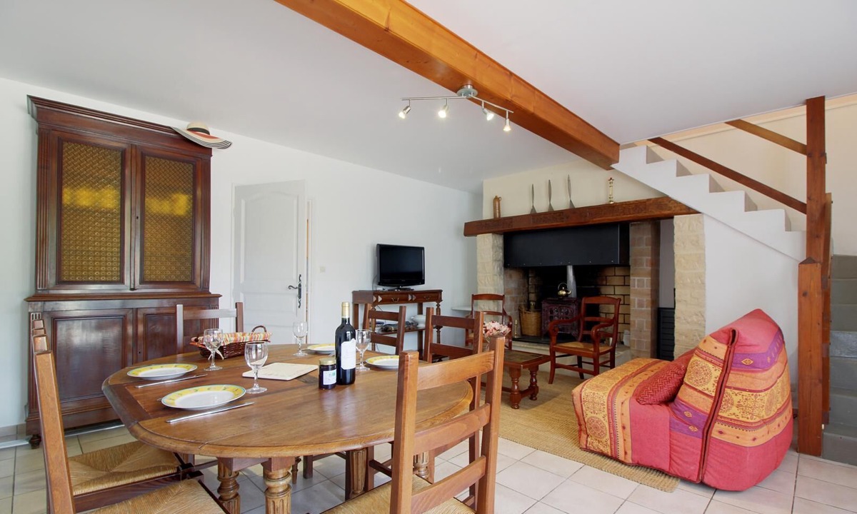 Saint-Trojan House | Gîte Cabernet - SAINT TROJAN