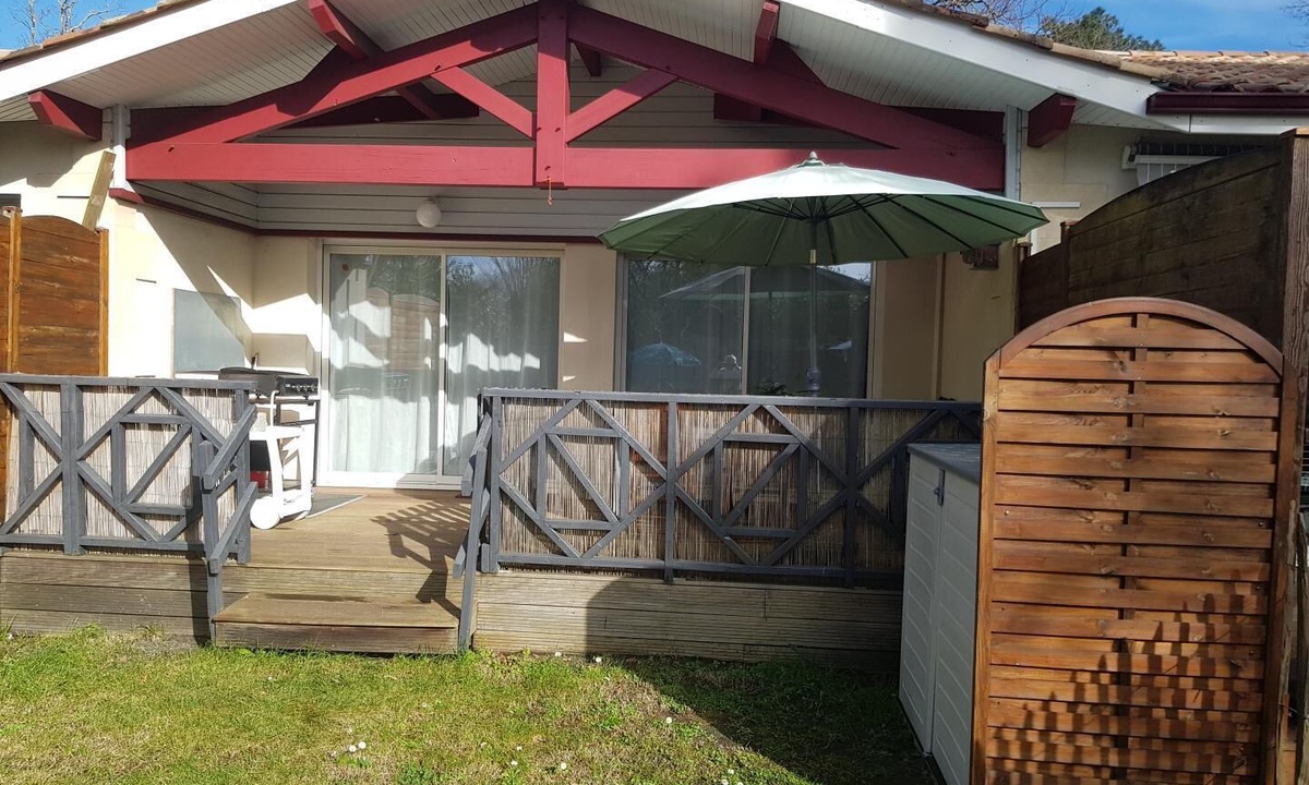 Le Teich House | Le Courlis - LE TEICH