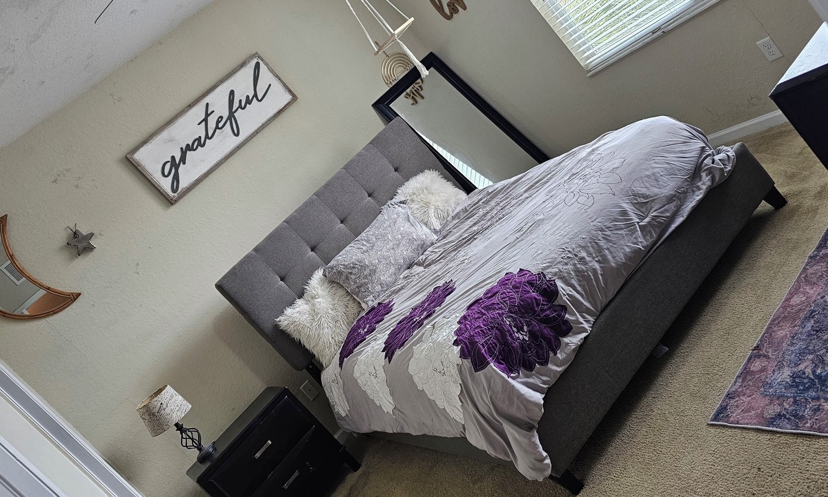 Southpoint Apartment | Gated Community 1 Master Bedroom! Close to Everything.