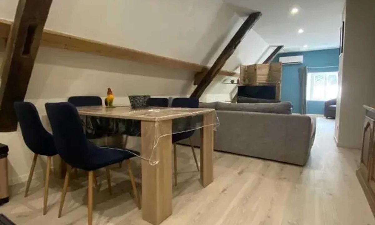 Saint-Beron Apartment | Homerez - Apartment in Saint-Béron