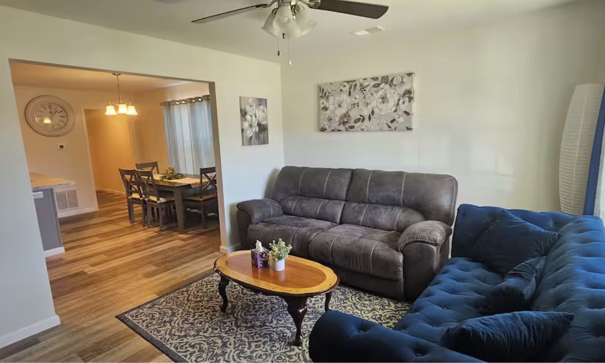 Richmond House | Welcome Home