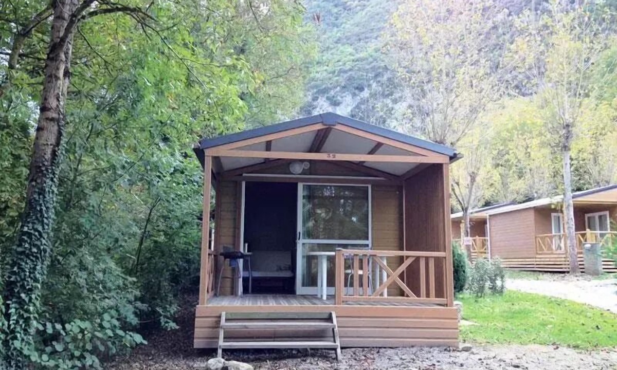 Alliat Ski Chalet | Chalet Confort Tonga 2 persons