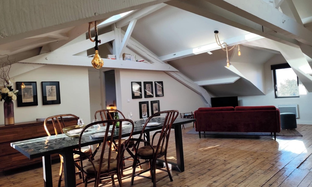 Romans-sur-Isere Apartment | La Marais (Loft)