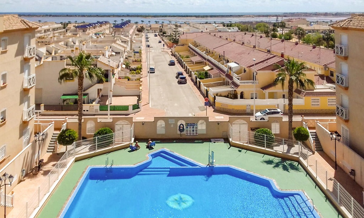 Lo Pagan Apartment | Nice apartment in San Pedro del Pinatar