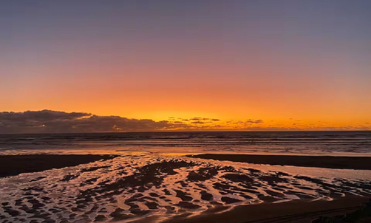 Mokau House | Mokau Point Break