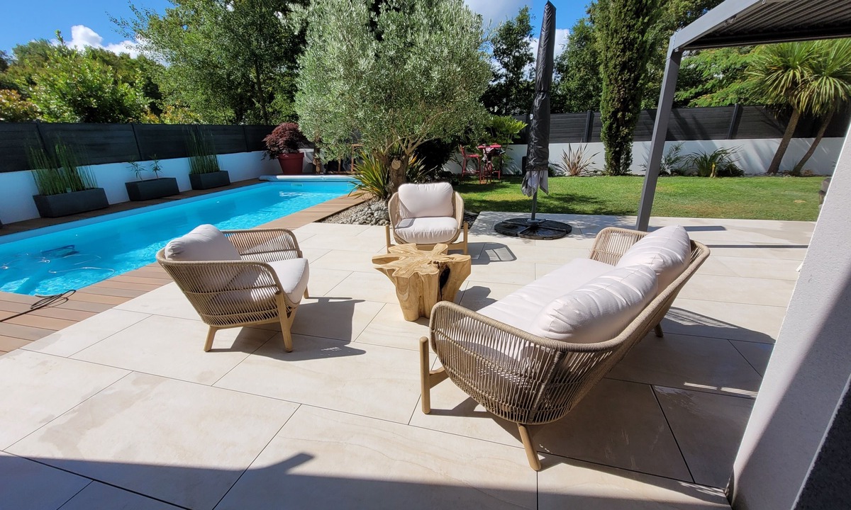 Sautron House | Villa near Nantes and the Atlantic coast
