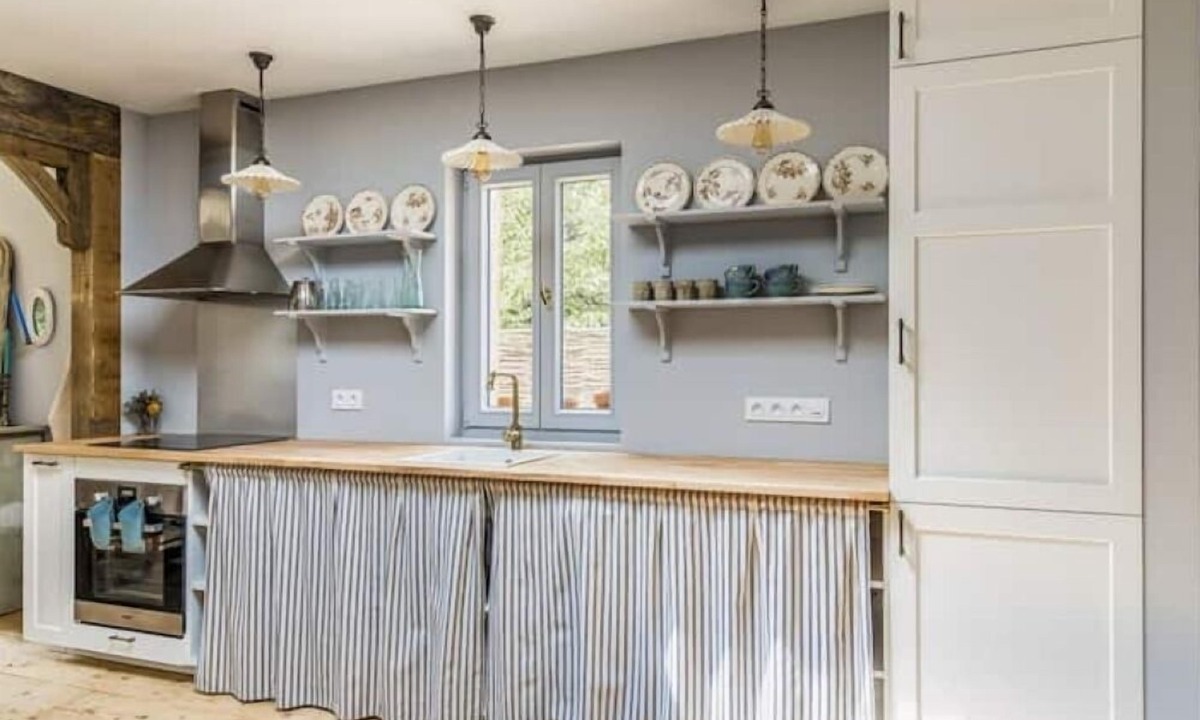 Tourouvre-au-Perche House | Atelier de Sabotier