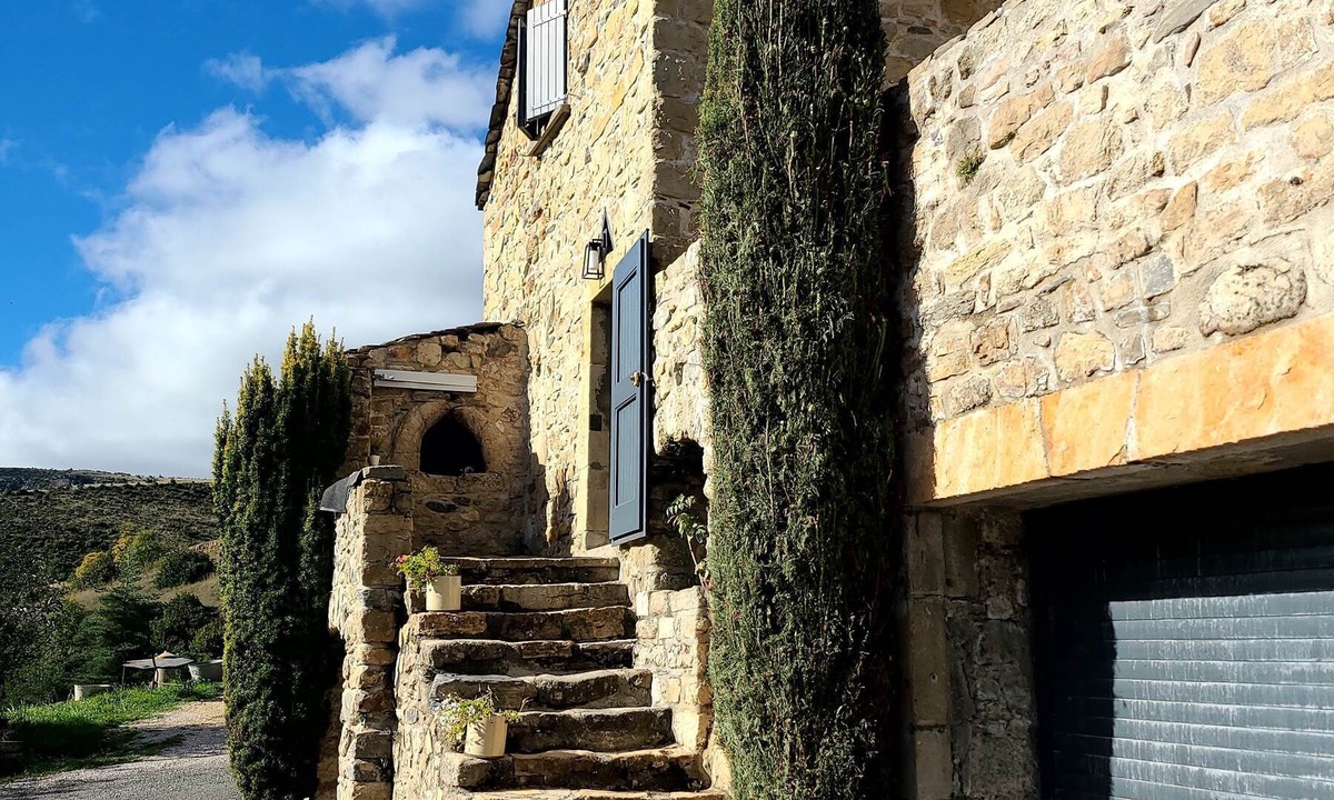 Gatuzieres Apartment | LA JONTE (5 pers.)