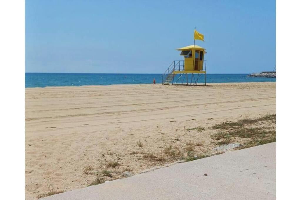 Sant Vicenc de Montalt Apartment | Oasis near Barcelona