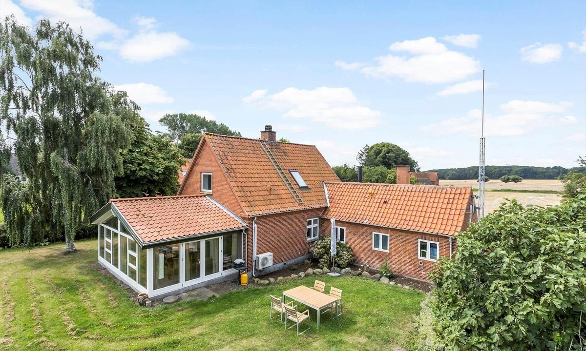 Rudkobing House | LL246 Rudkøbing - Haugbøllevej 12