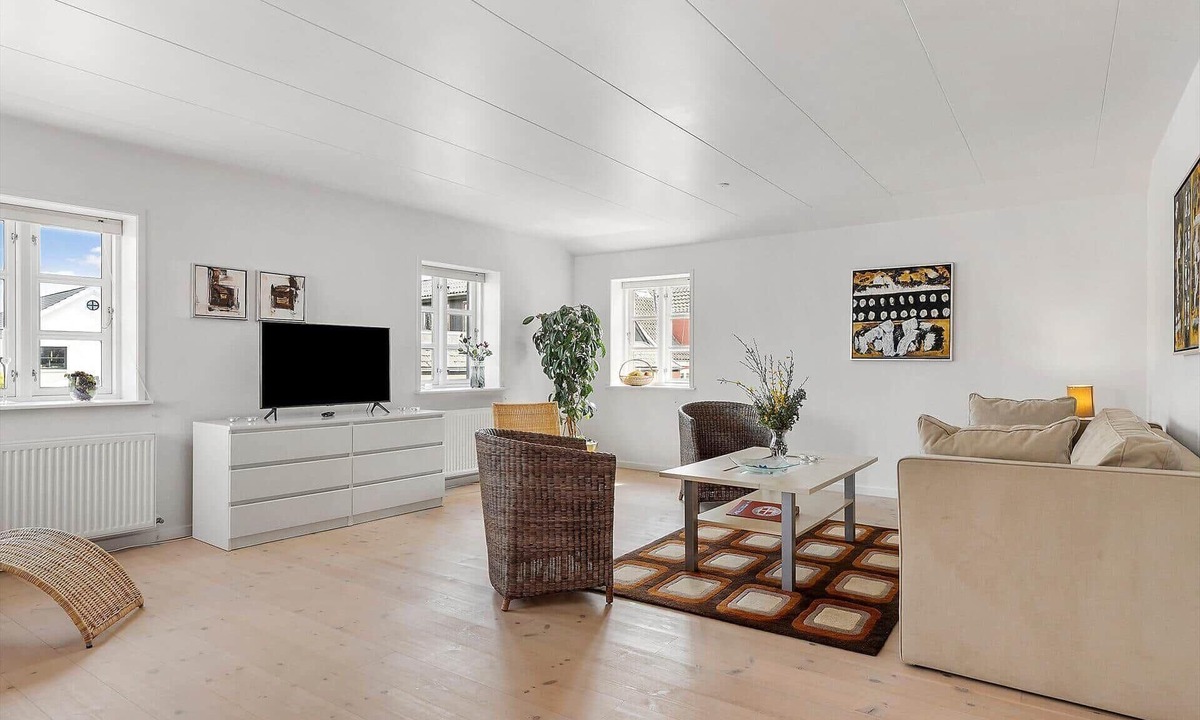 Tversted Apartment | TV1276 Bindslev - Tannisbugtvej 49 D. Nr. 13