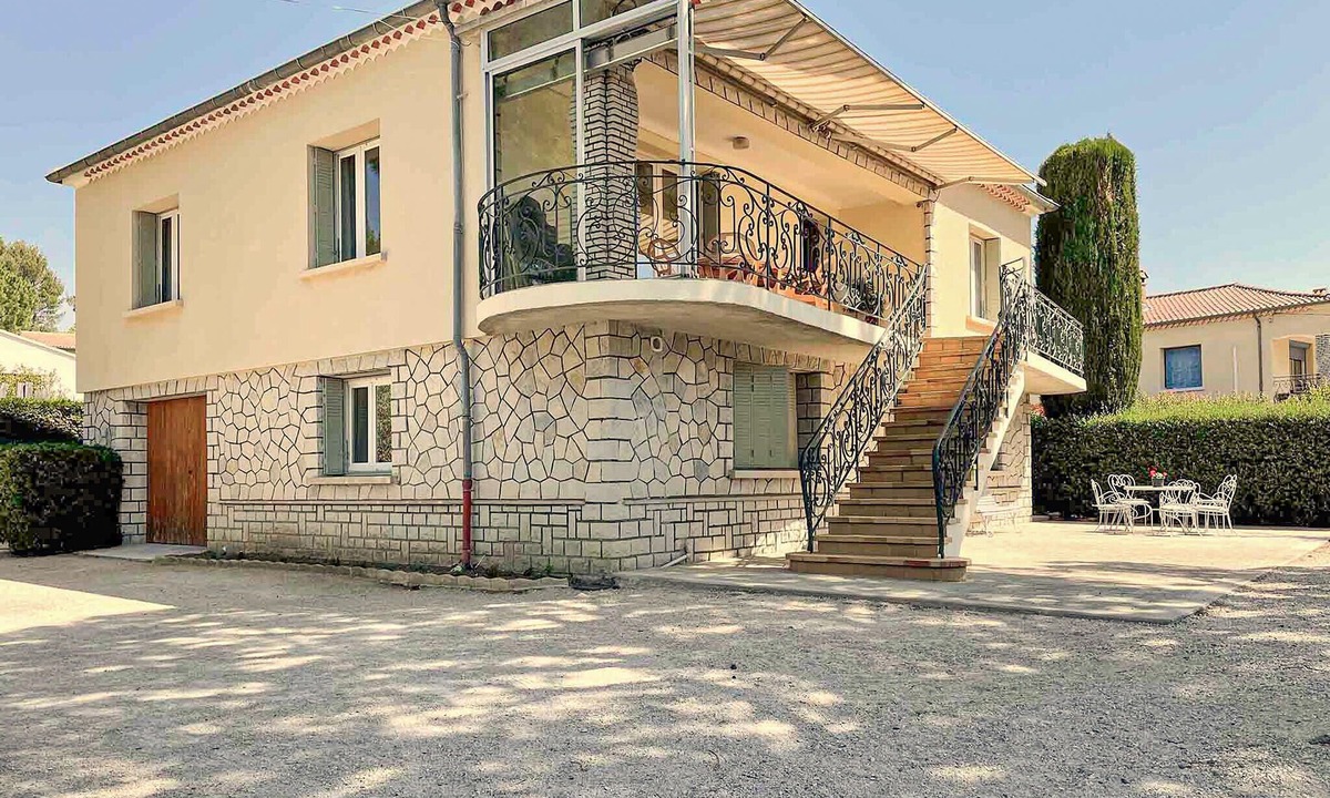 Sablet House | Lovely home in Sablet