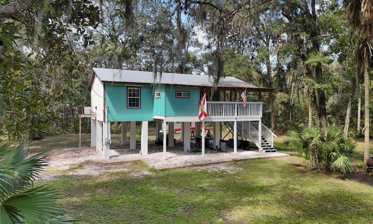 Steinhatchee House | Paradise Point - Vacation Home in Steinhatchee