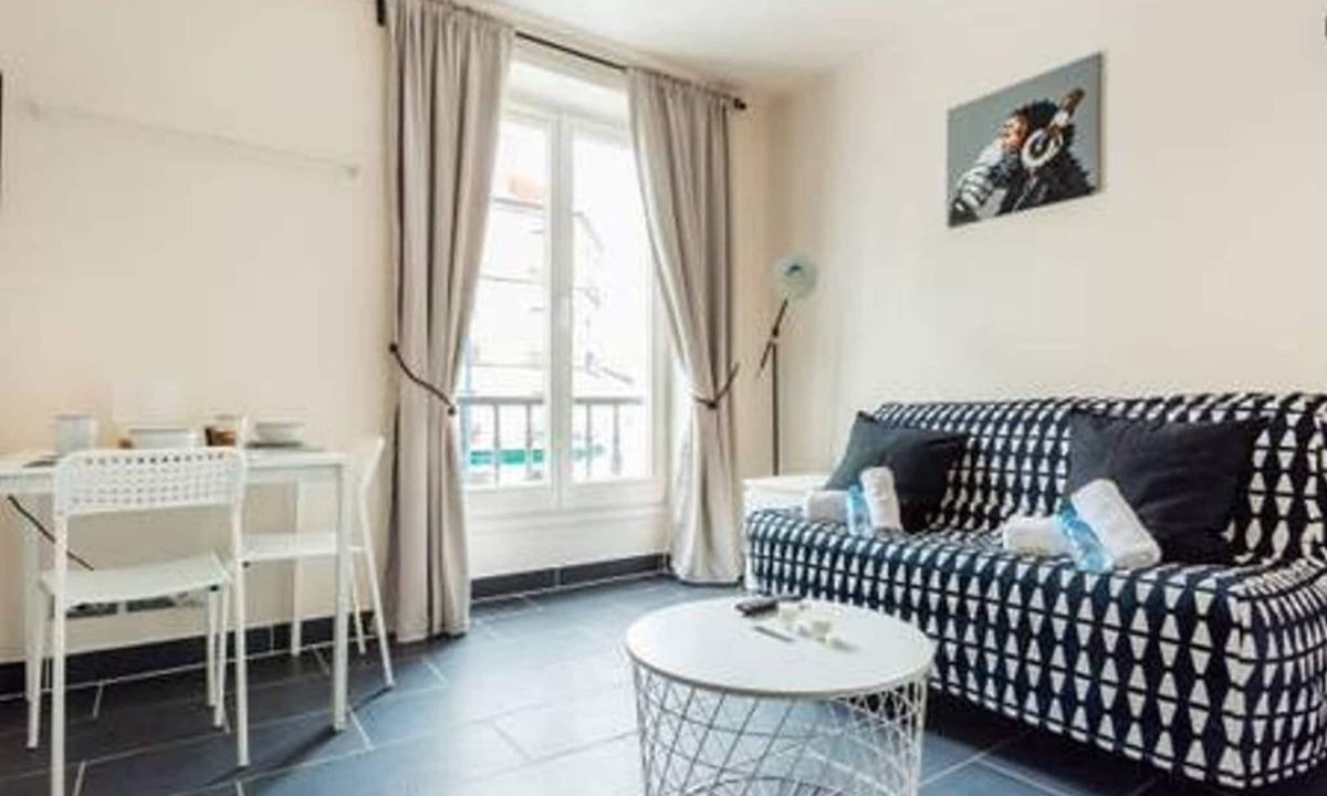 Pantin Apartment | Magnifique Studio 2 - Edouard Vaillant