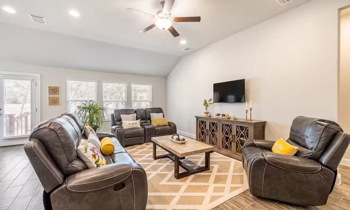 Highland Lake Estates House | new home in Lago vista Txnn