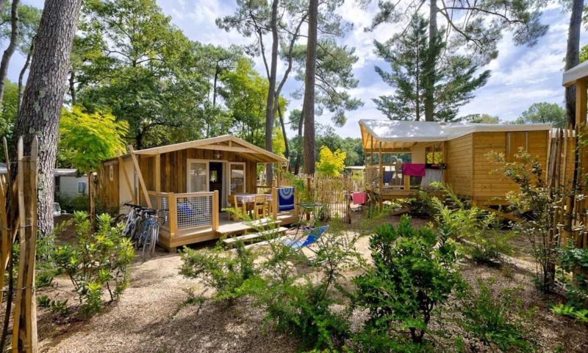 Saint-Hilaire-de-Riez Ski Chalet | Chalet 4 étoiles - Piscine - ccacghd