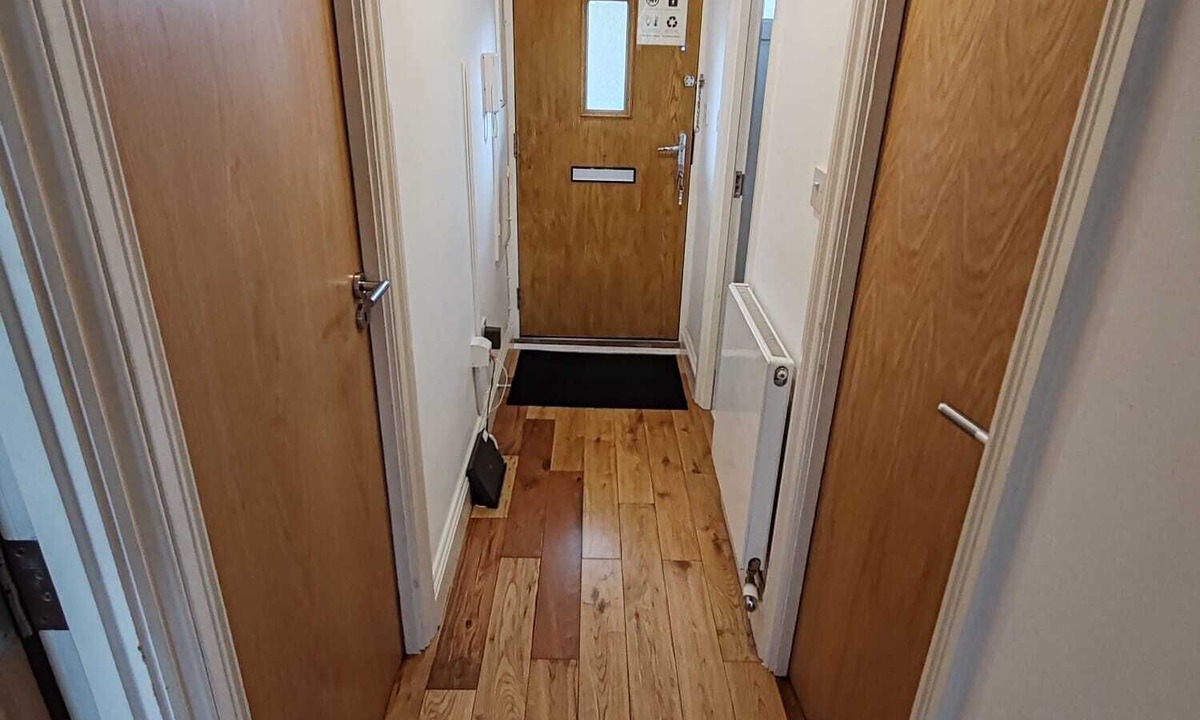 Notting Dale Bed & Breakfast | LGBTQ-Double Room