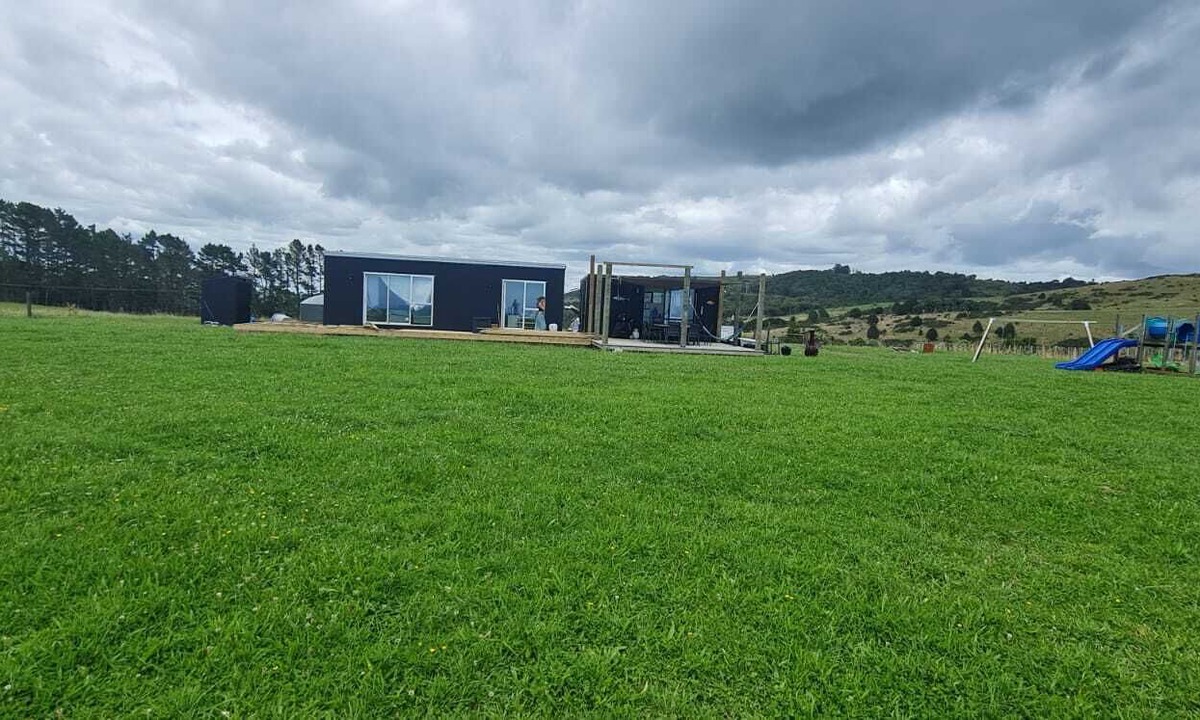 Helena Bay Cabin | Marvelous cabin with AC in Helena Bay