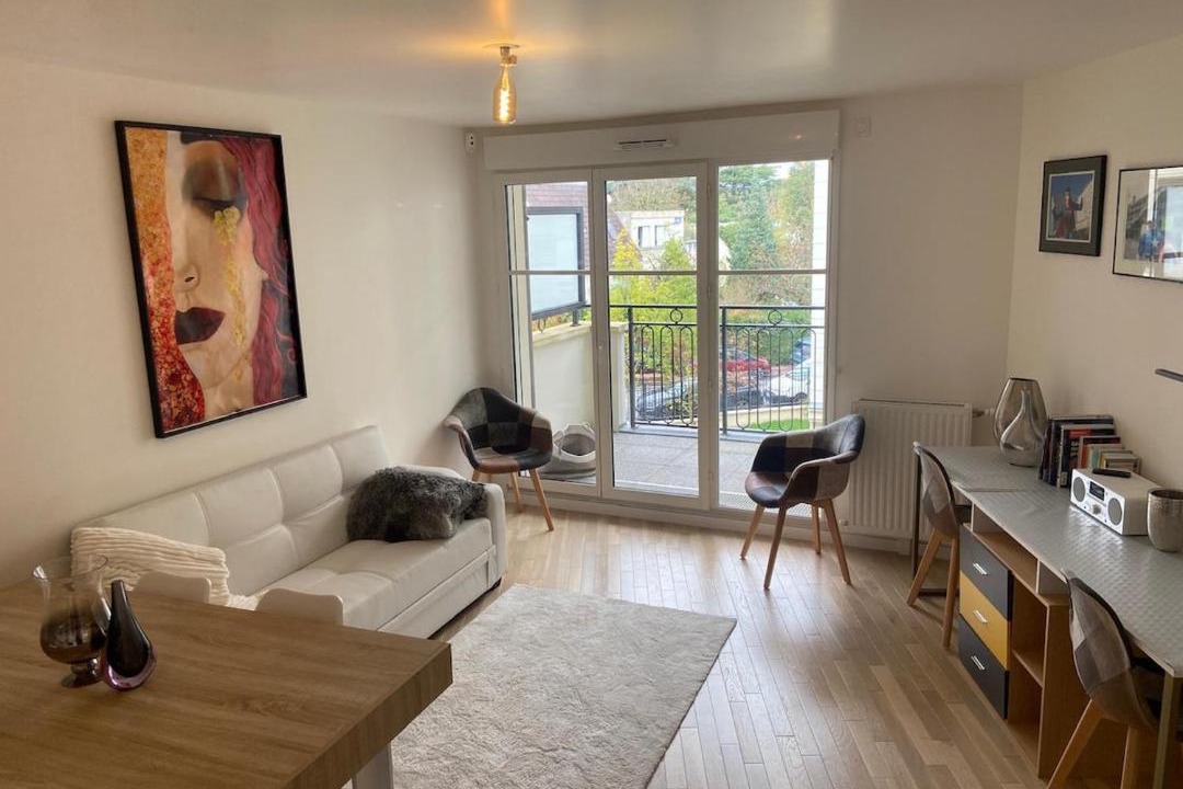 Clamart Apartment | Beautiful new apartment in Clamart near Paris